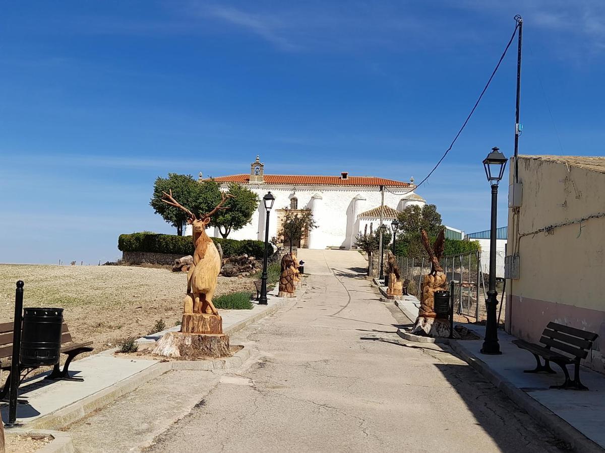 El Callejon Vara Del Rey Kültér fotó