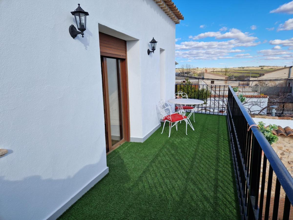 El Callejon Vara Del Rey Kültér fotó